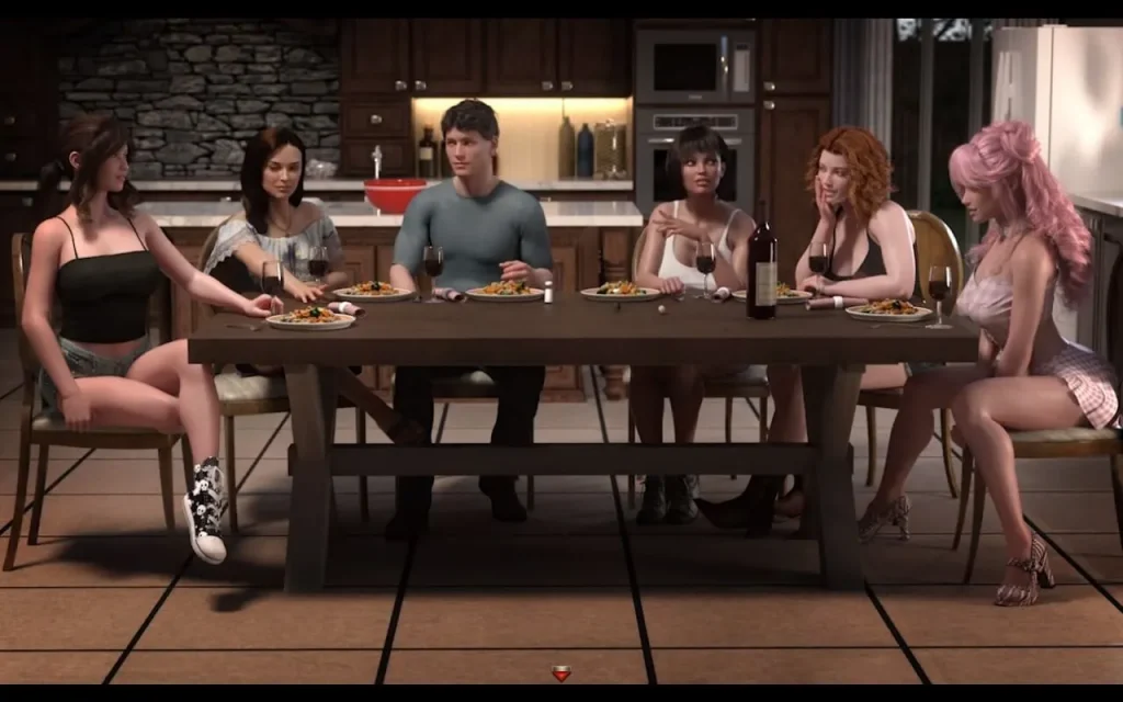 the genesis order game